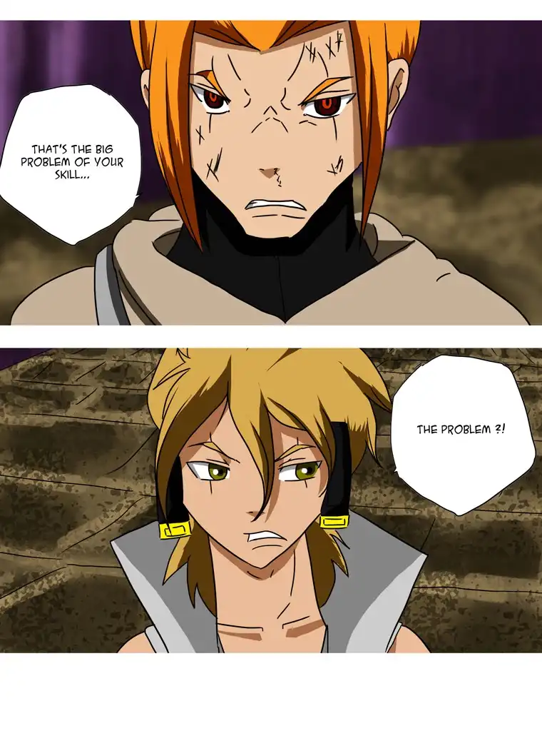 Dragon and Weed: Origins Chapter 68 38